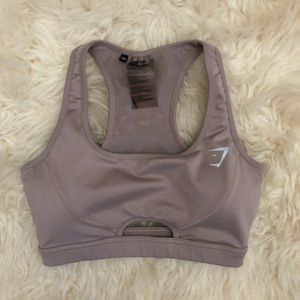 Gymshark Taupe Sports Bra